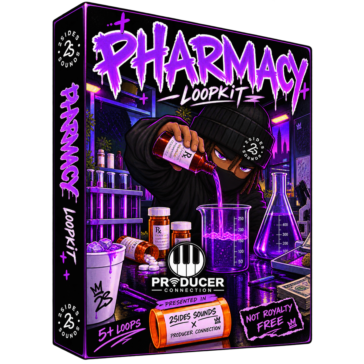 The Pharmacy Loop Kit @GLOBANKS @DROY