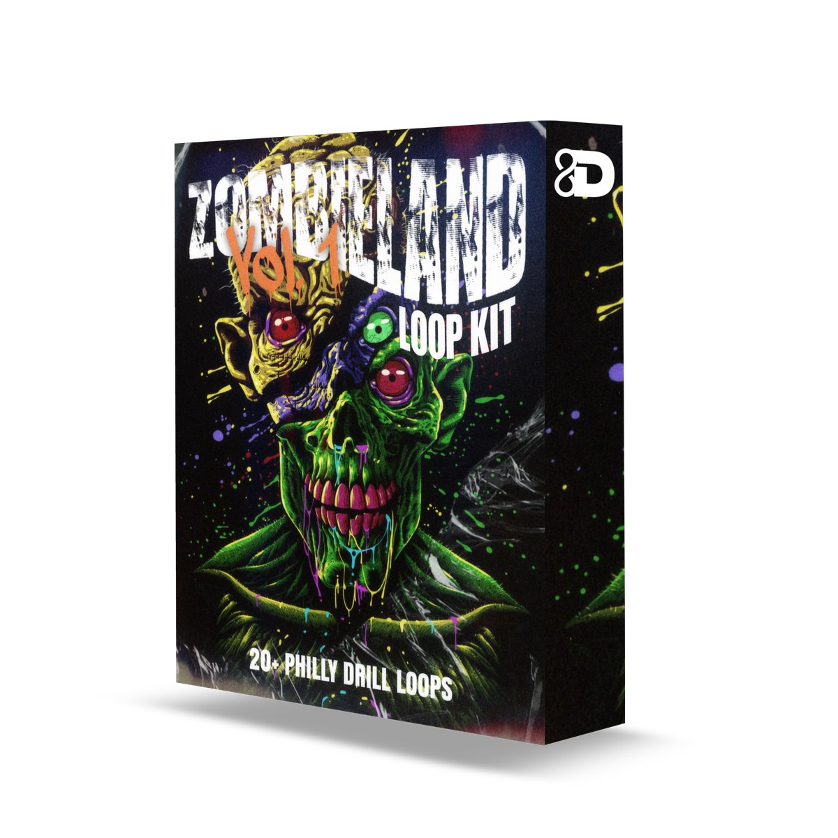 Zombieland Loop Kit @DROY @NIGHT
