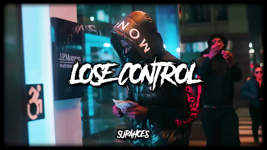 LOSE CONTROL