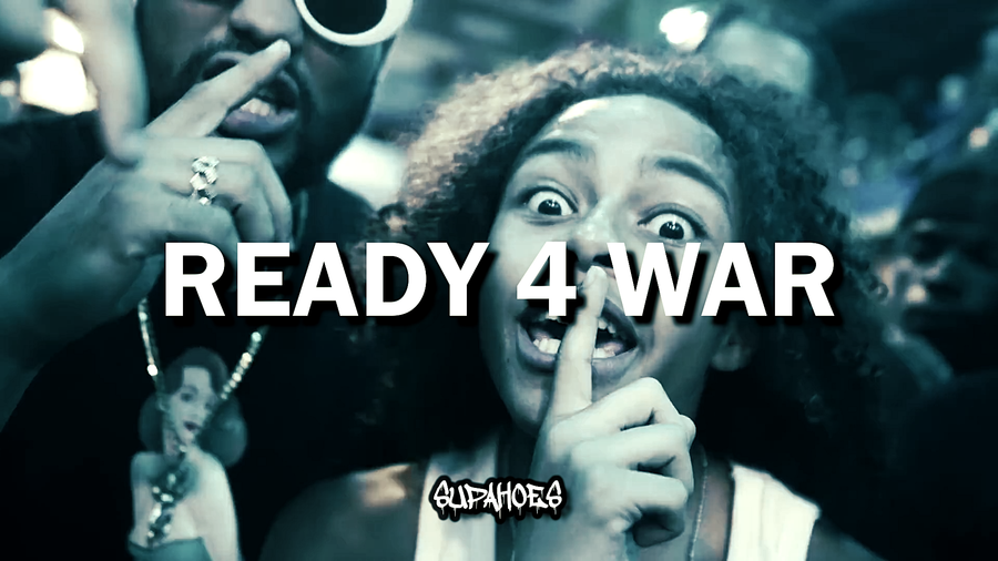 READY 4 WAR