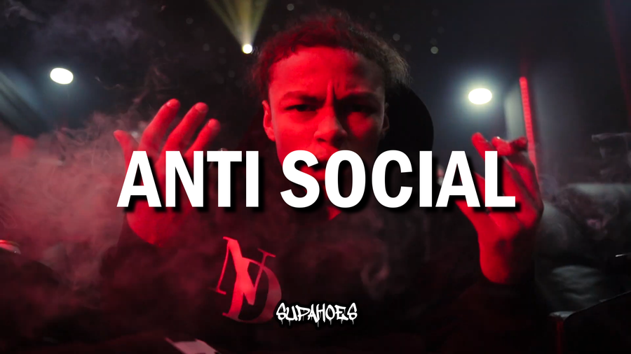 ANTI SOCIAL