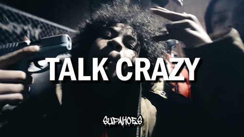 TALK CRAZY