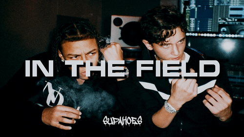 IN THE FIELD