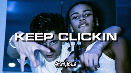 KEEP CLICKIN
