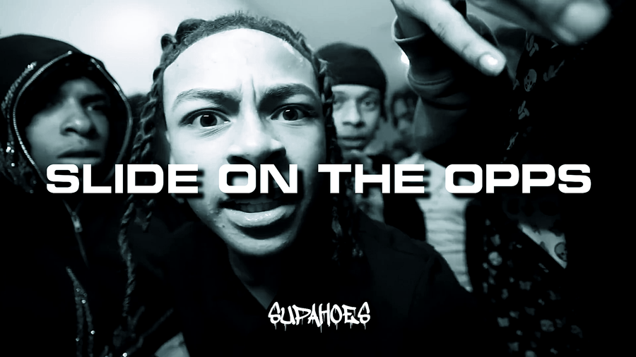 SLIDE ON THE OPPS