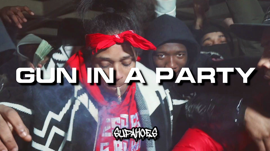 GUN IN A PARTY