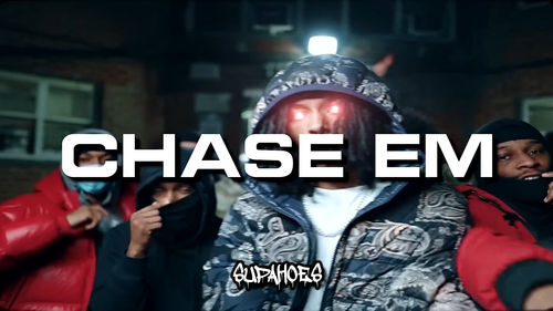 CHASE EM