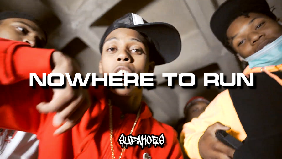 NOWHERE TO RUN