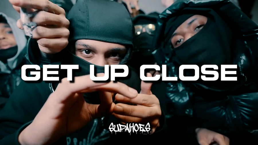 GET UP CLOSE