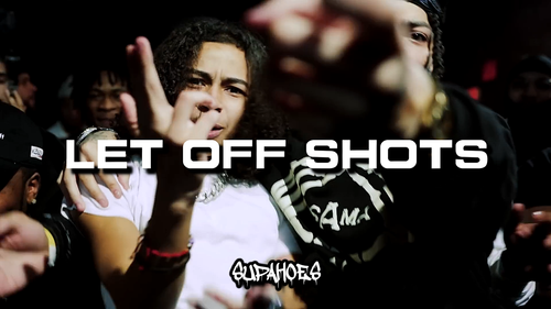 LET OFF SHOTS