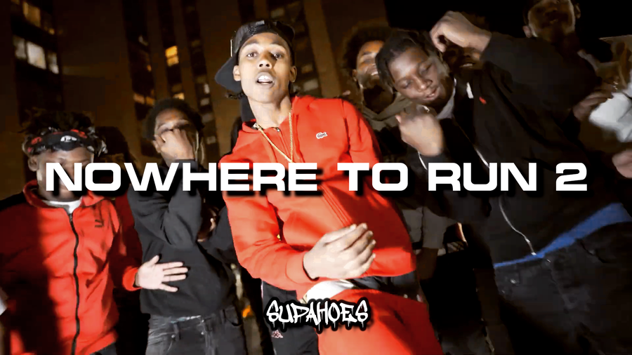 NOWHERE TO RUN 2