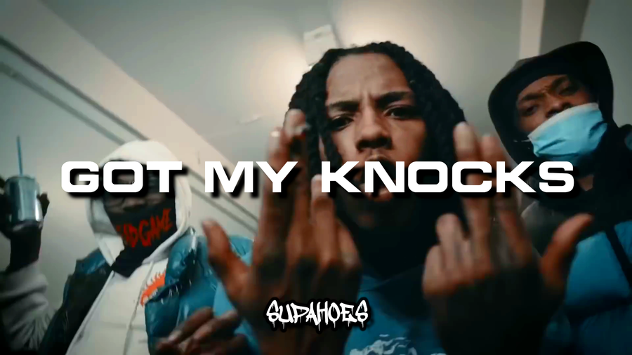 GOT MY KNOCKS