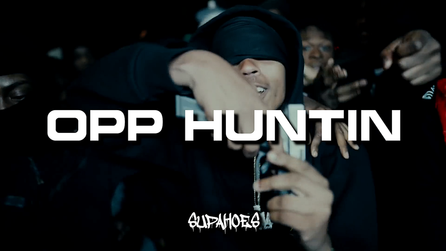 OPP HUNTIN