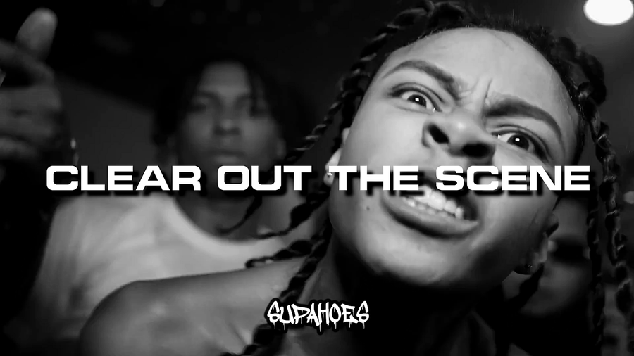 CLEAR OUT THE SCENE