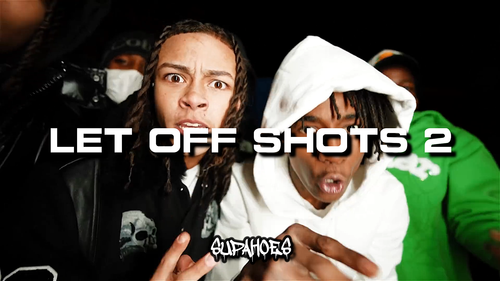 LET OFF SHOTS 2