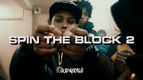 SPIN THE BLOCK 2