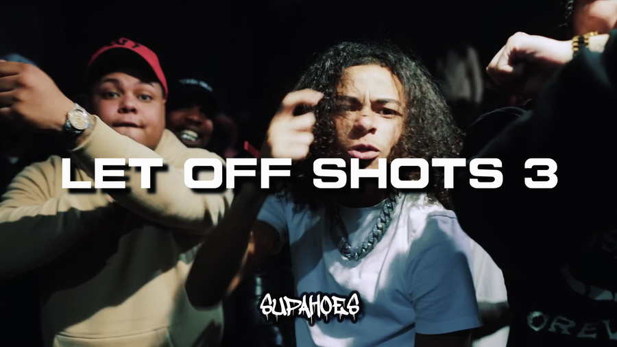 LET OFF SHOTS 3