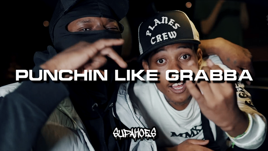 PUNCHIN LIKE GRABBA