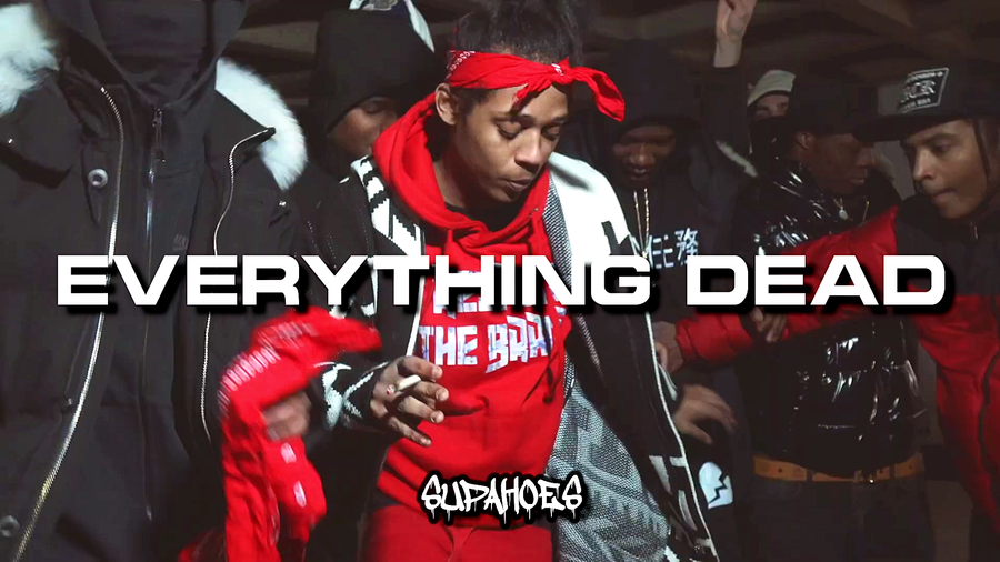 EVERYTHING DEAD