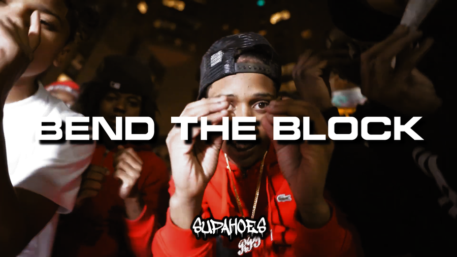 BEND THE BLOCK