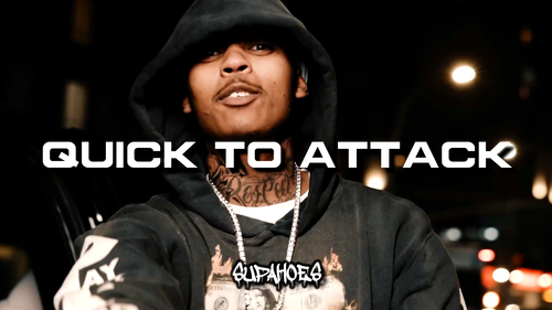 QUICK TO ATTACK