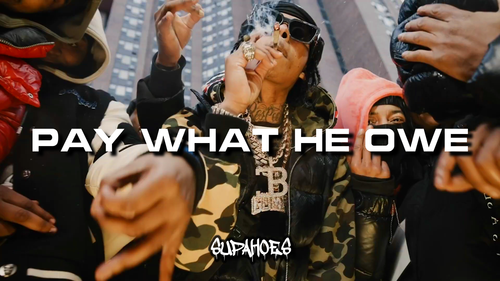 PAY WHAT HE OWE