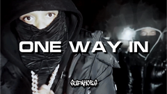 ONE WAY IN