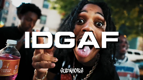 IDGAF