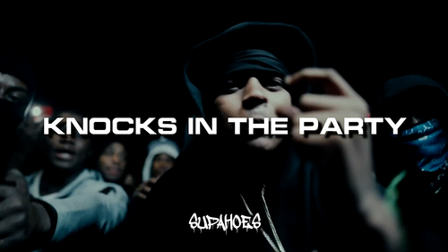 KNOCKS IN THE PARTY