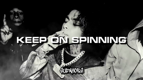 KEEP ON SPINNING
