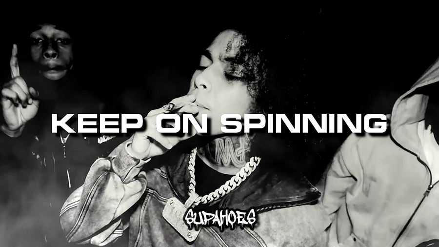 KEEP ON SPINNING