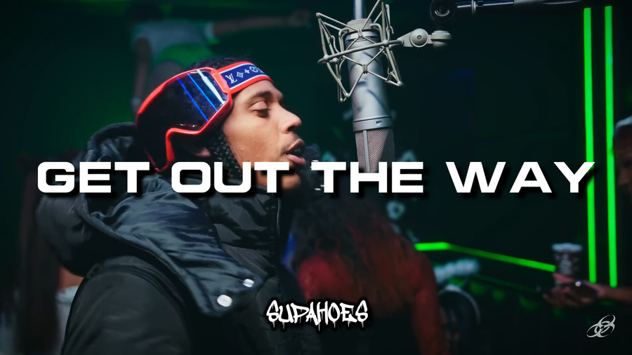 GET OUT THE WAY