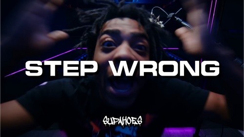 STEP WRONG