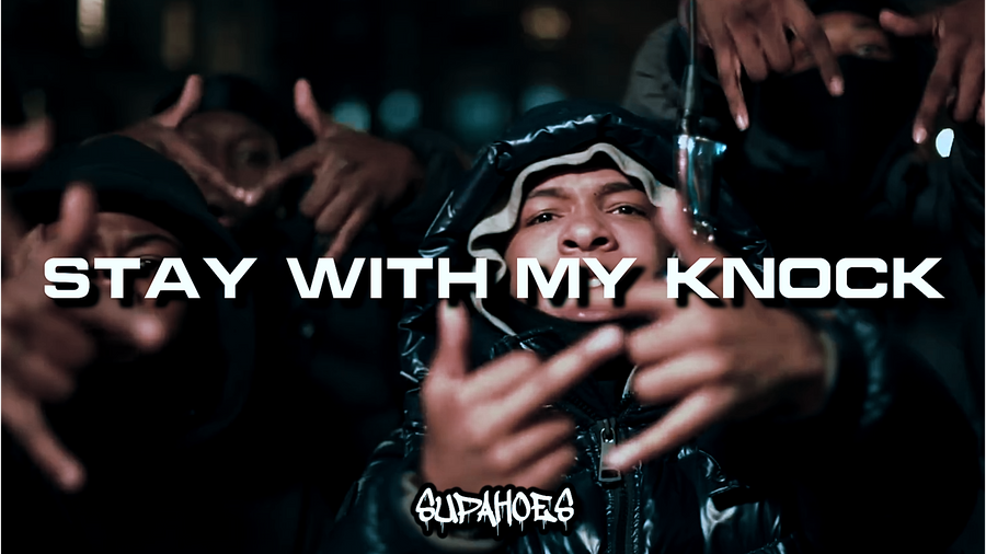 STAY WITH MY KNOCKS