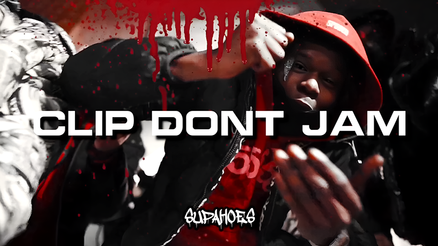 CLIP DONT JAM