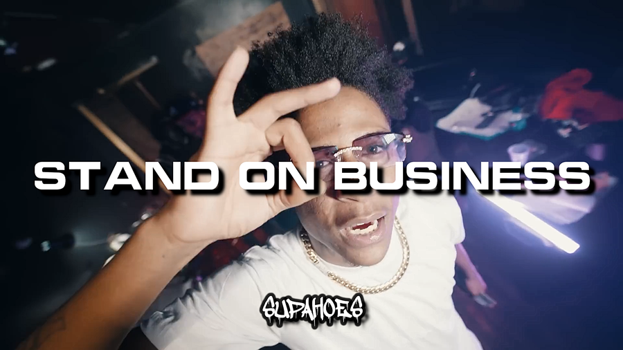 STAND ON BUSINESS