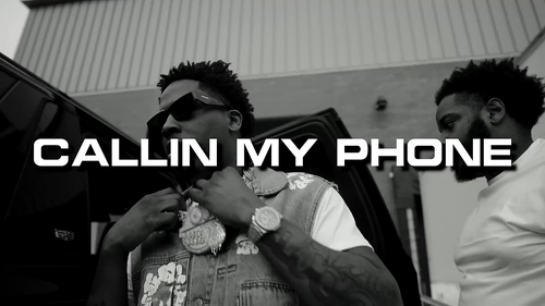 Callin My Phone