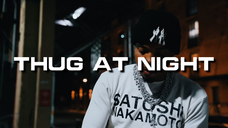 Thug At Night