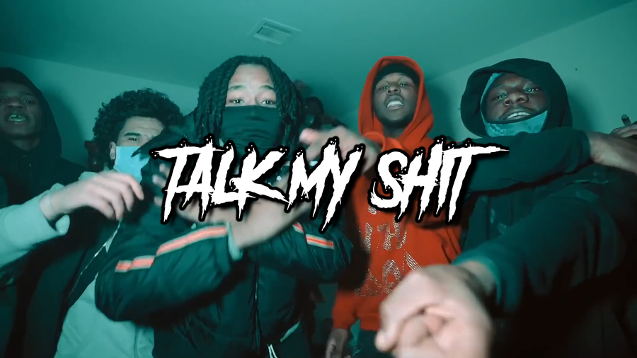 TALK MY SHIT