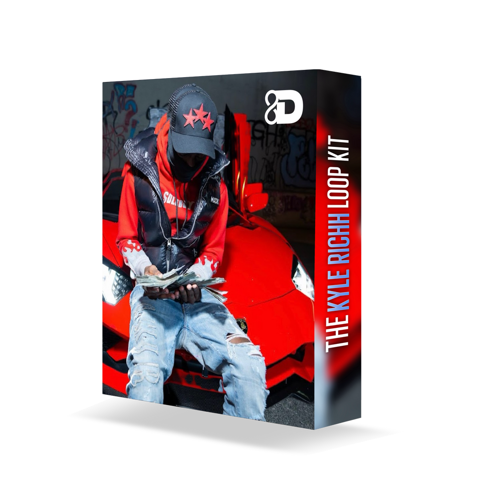 The Kyle Richh Loop Kit @SKOOGOD